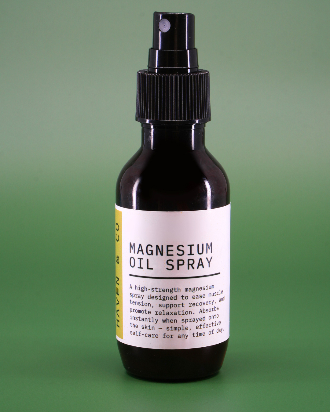Magnesium Oil Spray