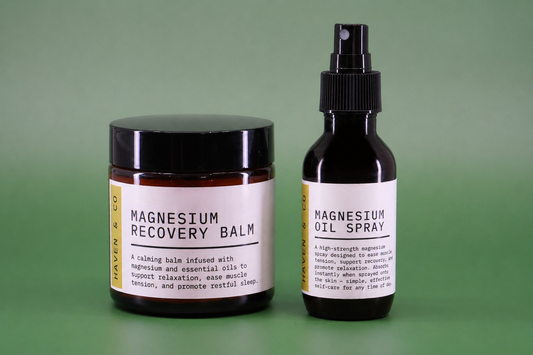 The Magnesium Duo