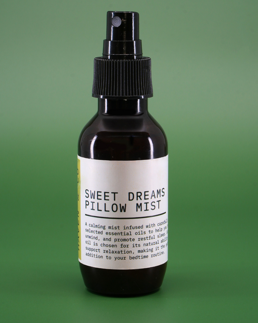 Sweet Dreams Pillow Spray