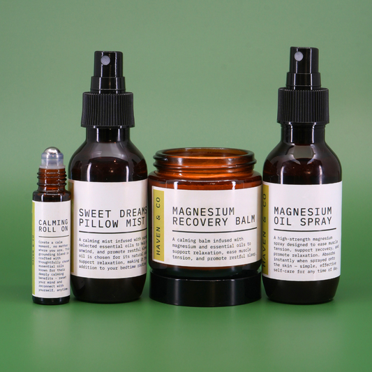 Ultimate Wellness Bundle