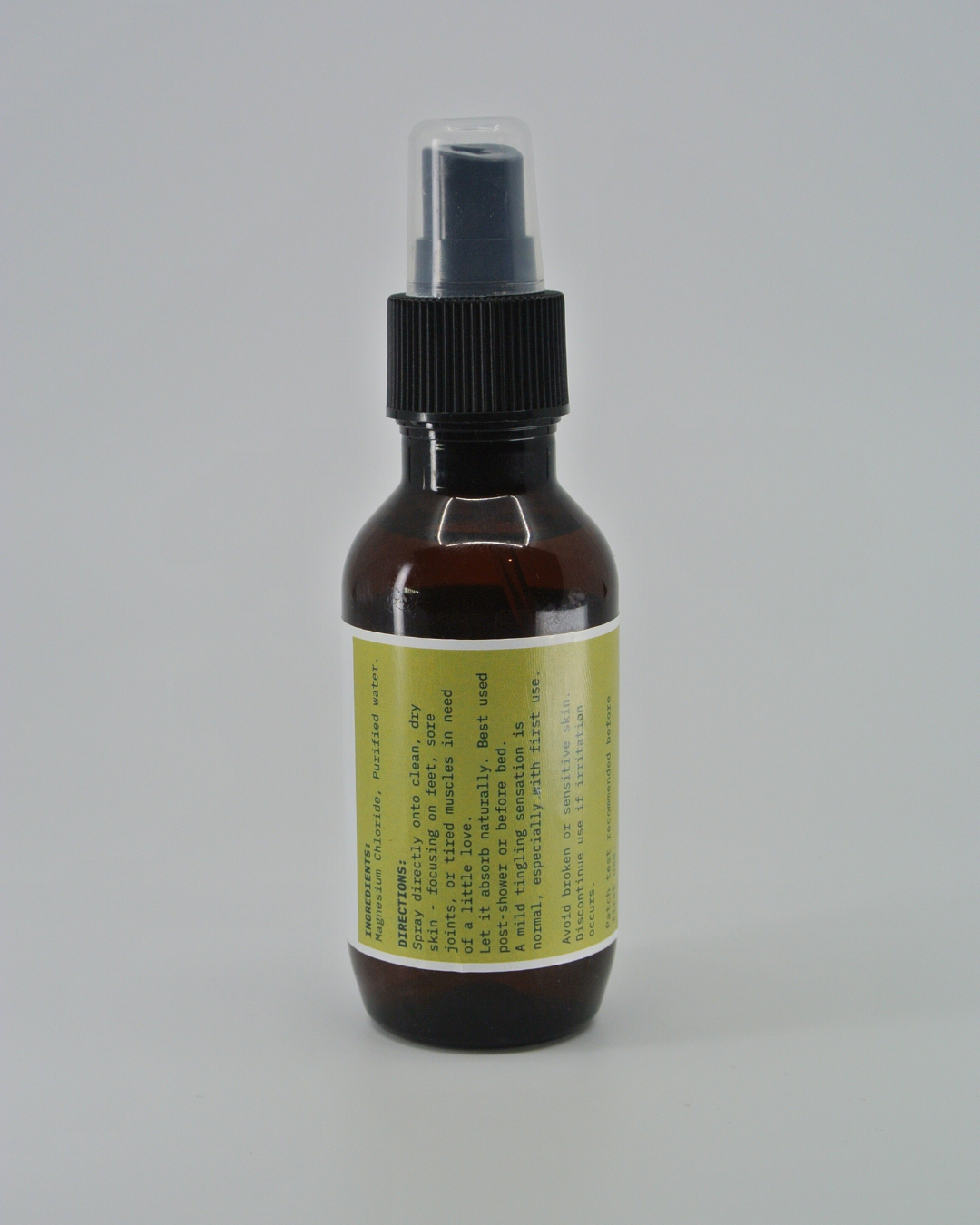 Magnesium Oil Spray