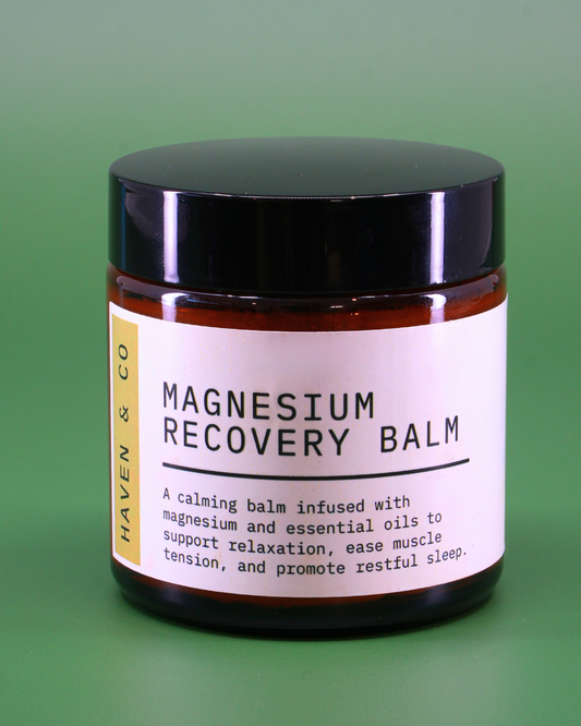 Magnesium Recovery Balm